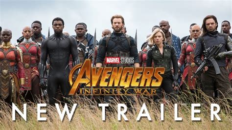 trailer avengers 3|infinity war trailer 3.